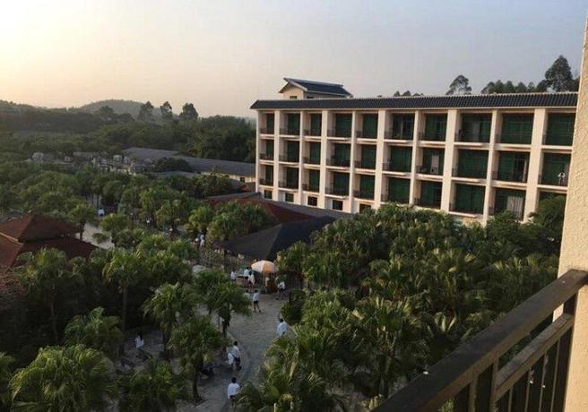 Imagen de la habitación del Hotel Golden Shuitai Hot Spring Resort. Foto 4