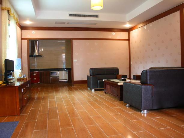 Imagen de la habitación del Hotel Golden Shuitai Hot Spring Resort. Foto 6