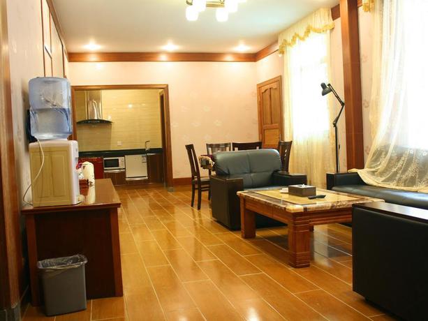 Imagen de la habitación del Hotel Golden Shuitai Hot Spring Resort. Foto 7