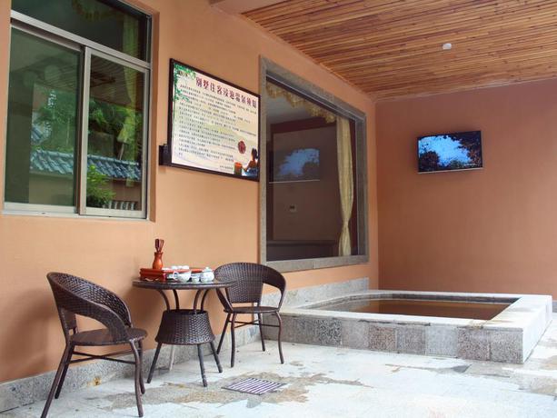 Imagen de los exteriores del Hotel Golden Shuitai Hot Spring Resort. Foto 10