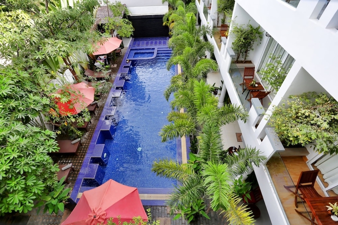 Imagen general del Hotel Golden Siem Reap. Foto 1