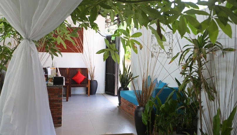 Imagen de los interiores del Hotel Golden Siem Reap. Foto 14