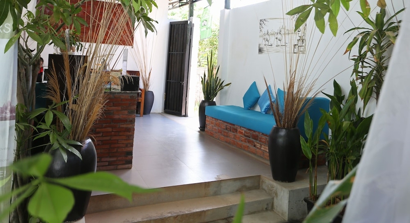 Imagen de los interiores del Hotel Golden Siem Reap. Foto 15