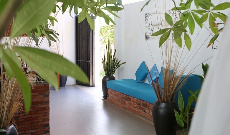 Imagen de los interiores del Hotel Golden Siem Reap. Foto 16