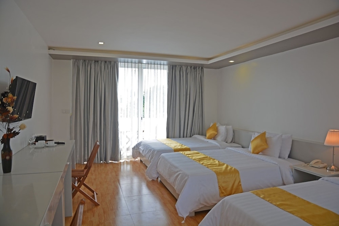 Imagen de la habitación del Hotel Golden Siem Reap. Foto 12
