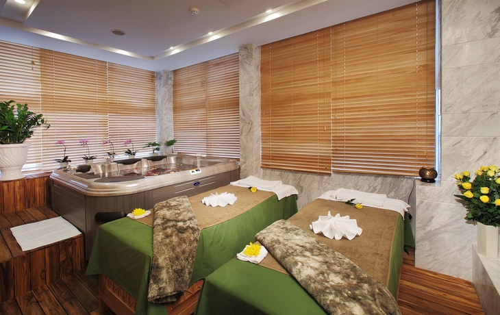 Imagen de los interiores del Hotel Golden Silk Boutique. Foto 15