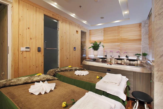 Imagen de los interiores del Hotel Golden Silk Boutique. Foto 16