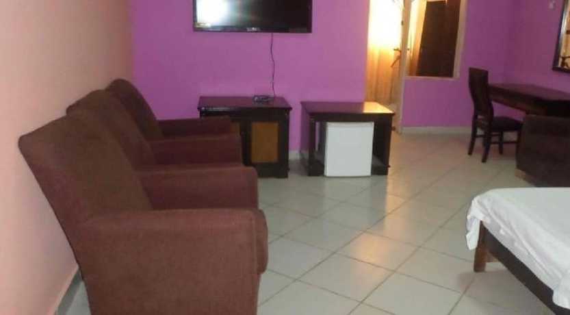 Imagen de la habitación del Hotel Golden Simcha. Foto 4