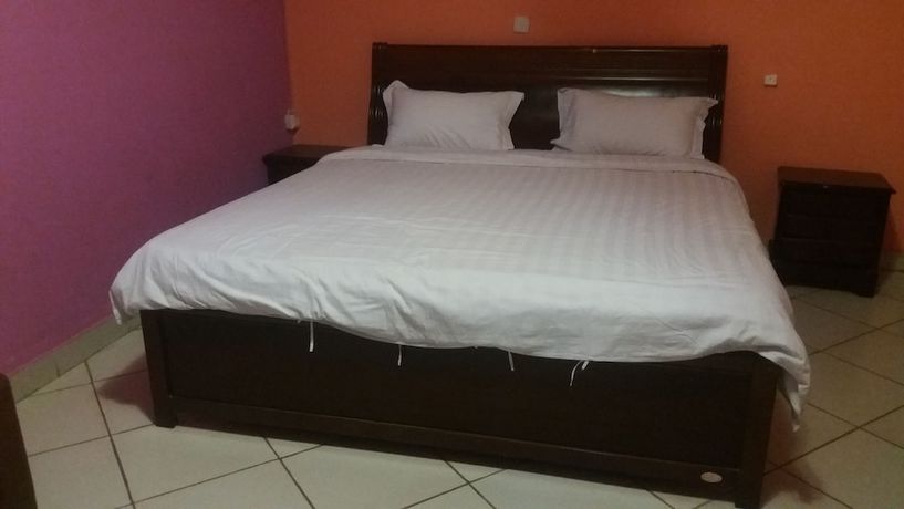 Imagen de la habitación del Hotel Golden Simcha. Foto 5