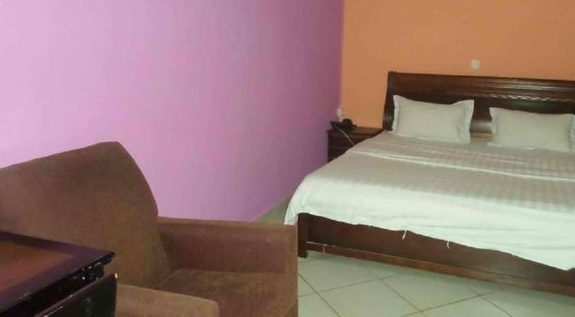 Imagen de la habitación del Hotel Golden Simcha. Foto 7