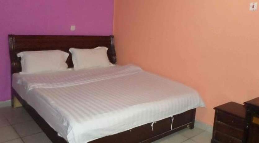 Imagen de la habitación del Hotel Golden Simcha. Foto 9