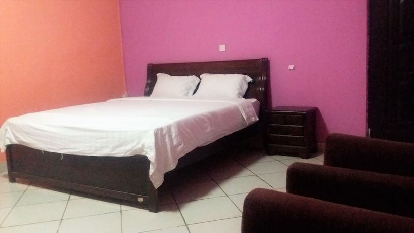Imagen de la habitación del Hotel Golden Simcha. Foto 15