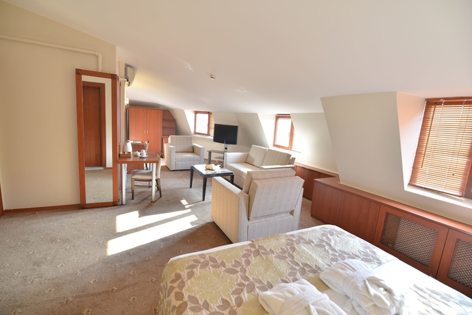 Imagen de la habitación del Hotel Golden Siyav. Foto 8