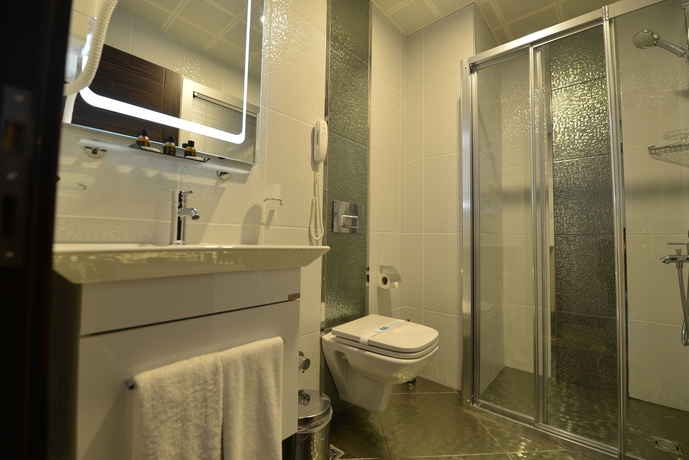 Imagen de la habitación del Hotel Golden Siyav. Foto 16