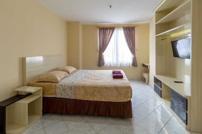 Imagen de la habitación del Hotel Golden Sky Condotel. Foto 4