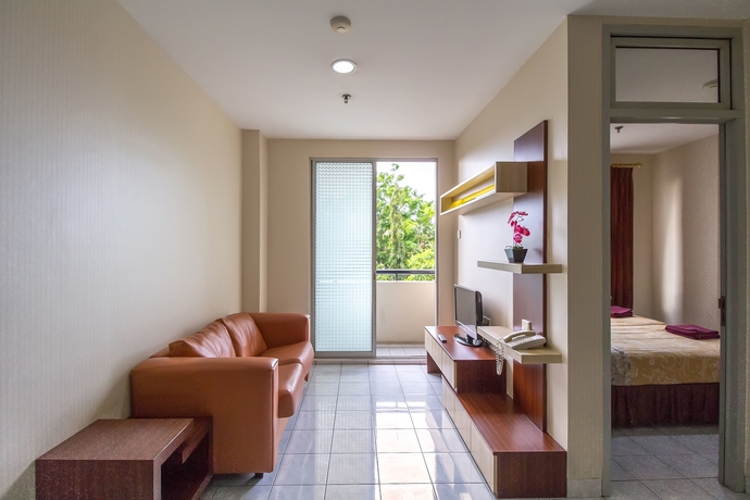 Imagen de la habitación del Hotel Golden Sky Condotel. Foto 5