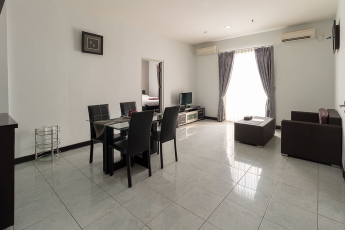 Imagen de la habitación del Hotel Golden Sky Condotel. Foto 6