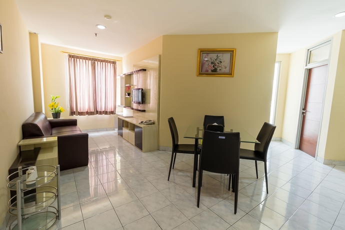 Imagen de la habitación del Hotel Golden Sky Condotel. Foto 9