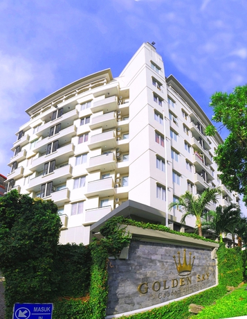 Imagen general del Hotel Golden Sky Condotel. Foto 1