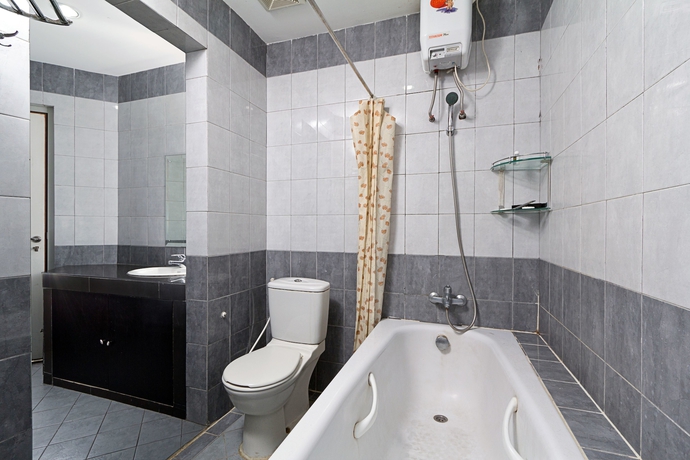 Imagen de la habitación del Hotel Golden Sky Condotel. Foto 13