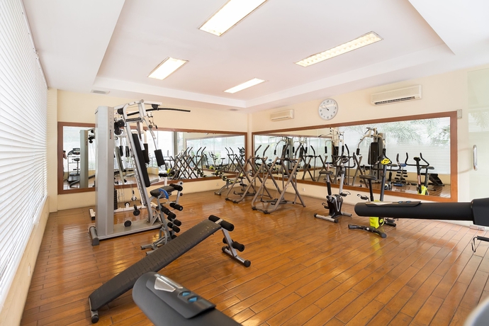 Imagen de los interiores del Hotel Golden Sky Condotel. Foto 18
