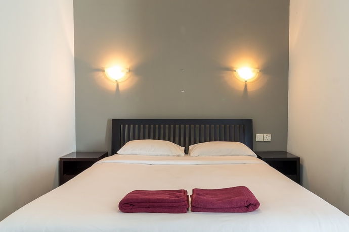Imagen de la habitación del Hotel Golden Sky Condotel. Foto 14