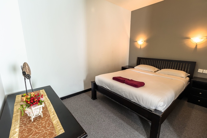 Imagen de la habitación del Hotel Golden Sky Condotel. Foto 16