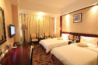 Imagen de la habitación del Hotel Golden Spring, Kunming. Foto 4