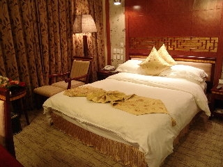 Imagen de la habitación del Hotel Golden Spring, Kunming. Foto 5