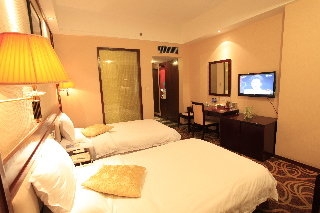 Imagen de la habitación del Hotel Golden Spring, Kunming. Foto 6