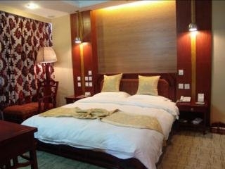 Imagen de la habitación del Hotel Golden Spring, Kunming. Foto 9