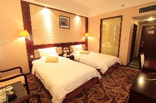 Imagen de la habitación del Hotel Golden Spring, Kunming. Foto 11