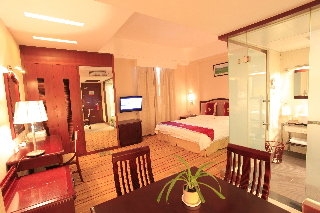 Imagen de la habitación del Hotel Golden Spring, Kunming. Foto 12