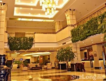 Imagen general del Hotel Golden Spring, Lijiang. Foto 1