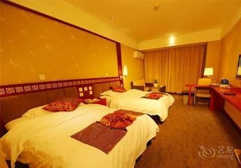 Imagen de la habitación del Hotel Golden Spring, Lijiang. Foto 7