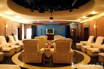 Imagen de los interiores del Hotel Golden Spring, Lijiang. Foto 16