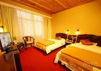 Imagen de la habitación del Hotel Golden Spring, Lijiang. Foto 15