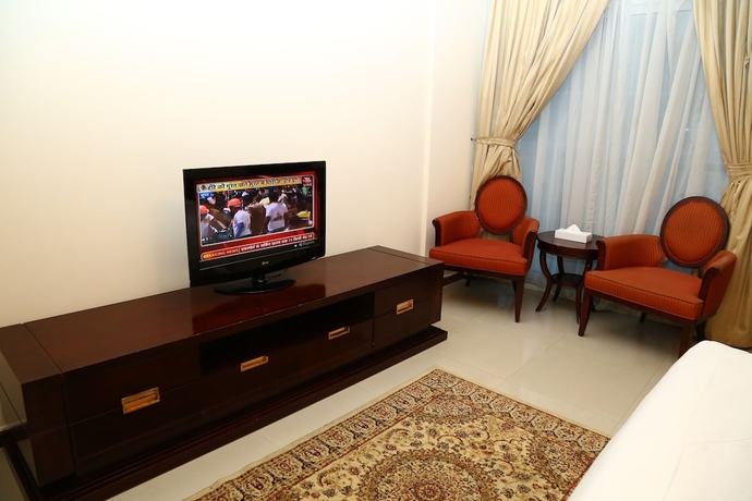 Imagen de la habitación del Hotel Golden Square Apartments. Foto 2