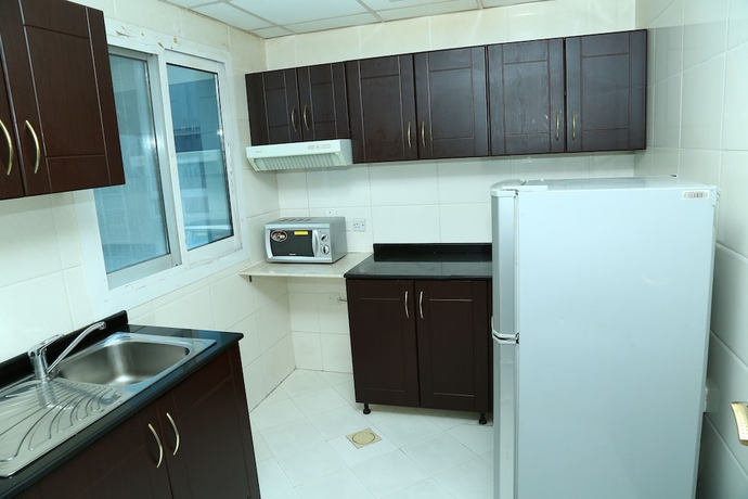 Imagen de la habitación del Hotel Golden Square Apartments. Foto 3