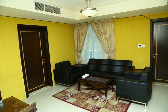 Imagen de la habitación del Hotel Golden Square Apartments. Foto 4