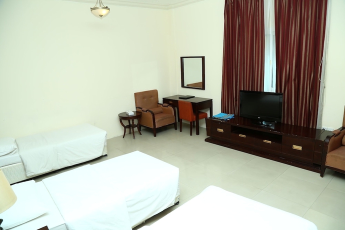 Imagen de la habitación del Hotel Golden Square Apartments. Foto 12