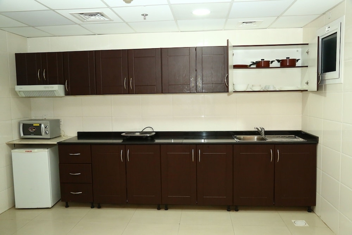 Imagen de la habitación del Hotel Golden Square Apartments. Foto 14