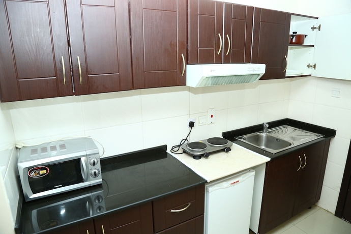 Imagen de la habitación del Hotel Golden Square Apartments. Foto 15