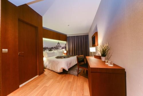 Imagen de la habitación del Hotel Golden Star Casablanca. Foto 8