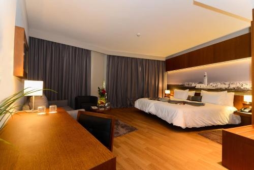 Imagen de la habitación del Hotel Golden Star Casablanca. Foto 10