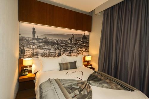 Imagen general del Hotel Golden Star Casablanca. Foto 5