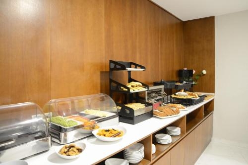 Imagen general del Hotel Golden Star Casablanca. Foto 6