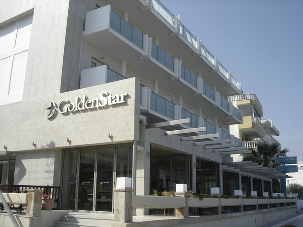 Imagen de los exteriores del Hotel Golden Star City Resort. Foto 14