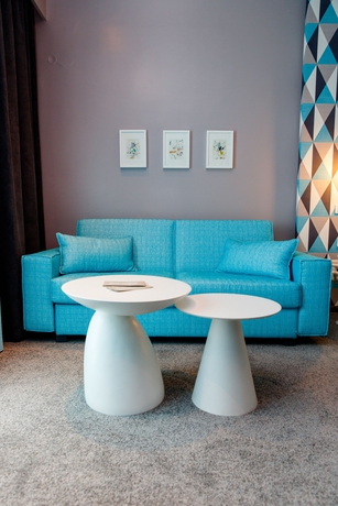 Imagen de la habitación del Hotel Golden Star City Resort. Foto 6