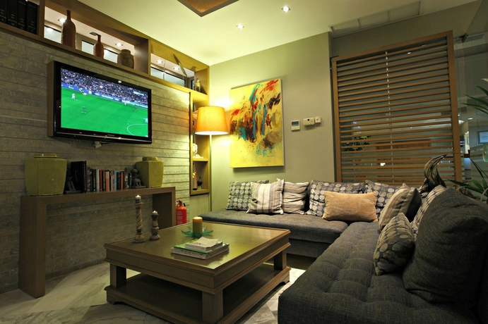 Imagen de los interiores del Hotel Golden Star City Resort. Foto 16